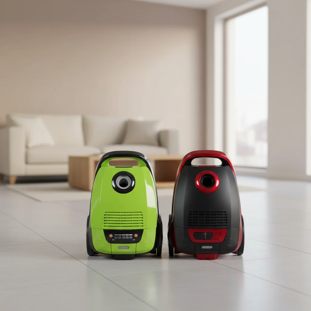 Bagged Vacuum Cleaner — image 2