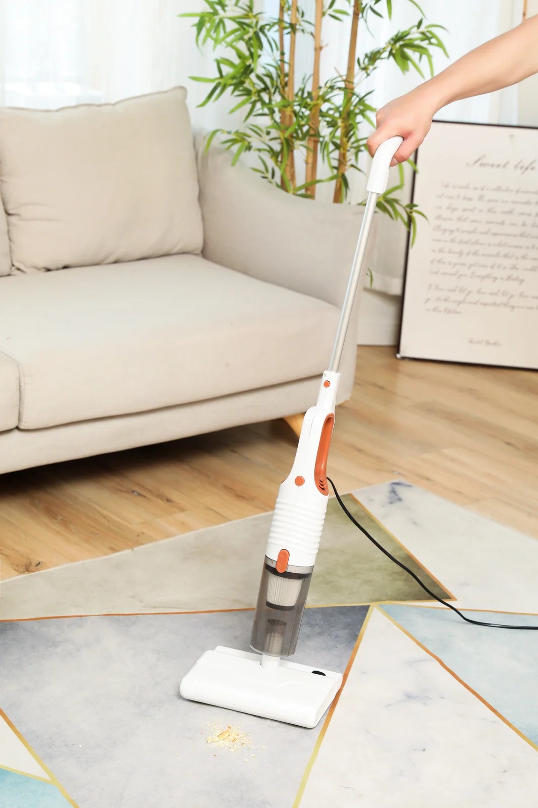 Handheld Vacuum Cleaner — image 3