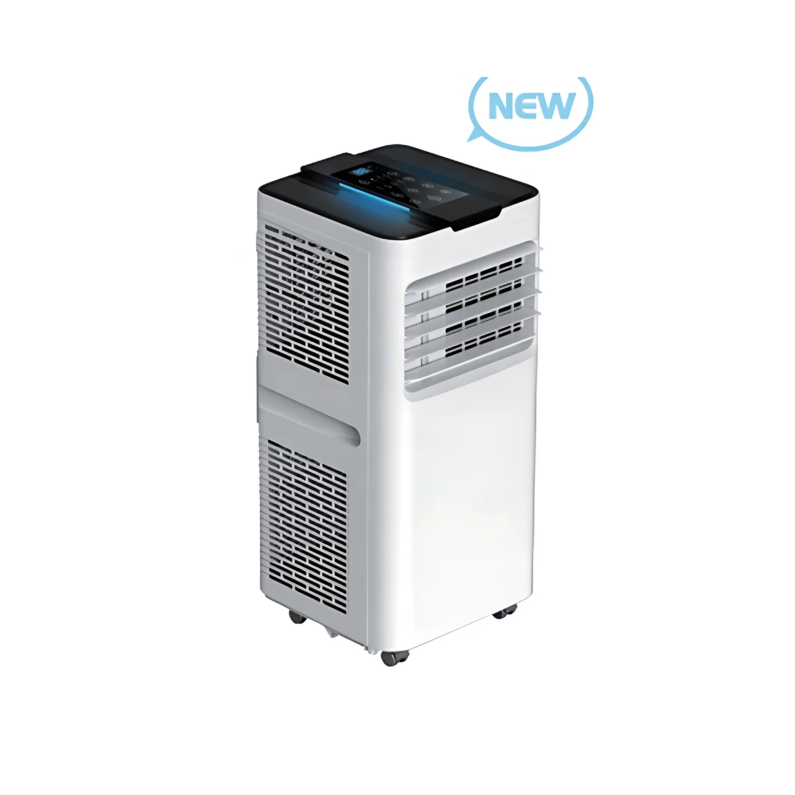 Popular Home Office Hotel Living Room Cooling/Heating Remote Control 10000BTU/H 2900W Electric New Mobile Portable Air