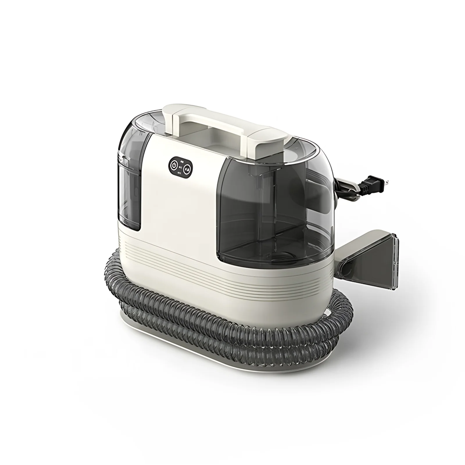 Electric Spray Water and Steam High Temperature Household Wet and Dry Sofa Carpet and Car Set Vacuum Spot Cleaner for Garage