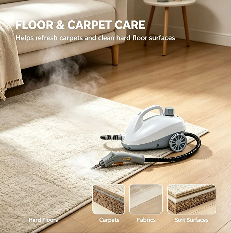 Steam Mop & Polisher — image 4