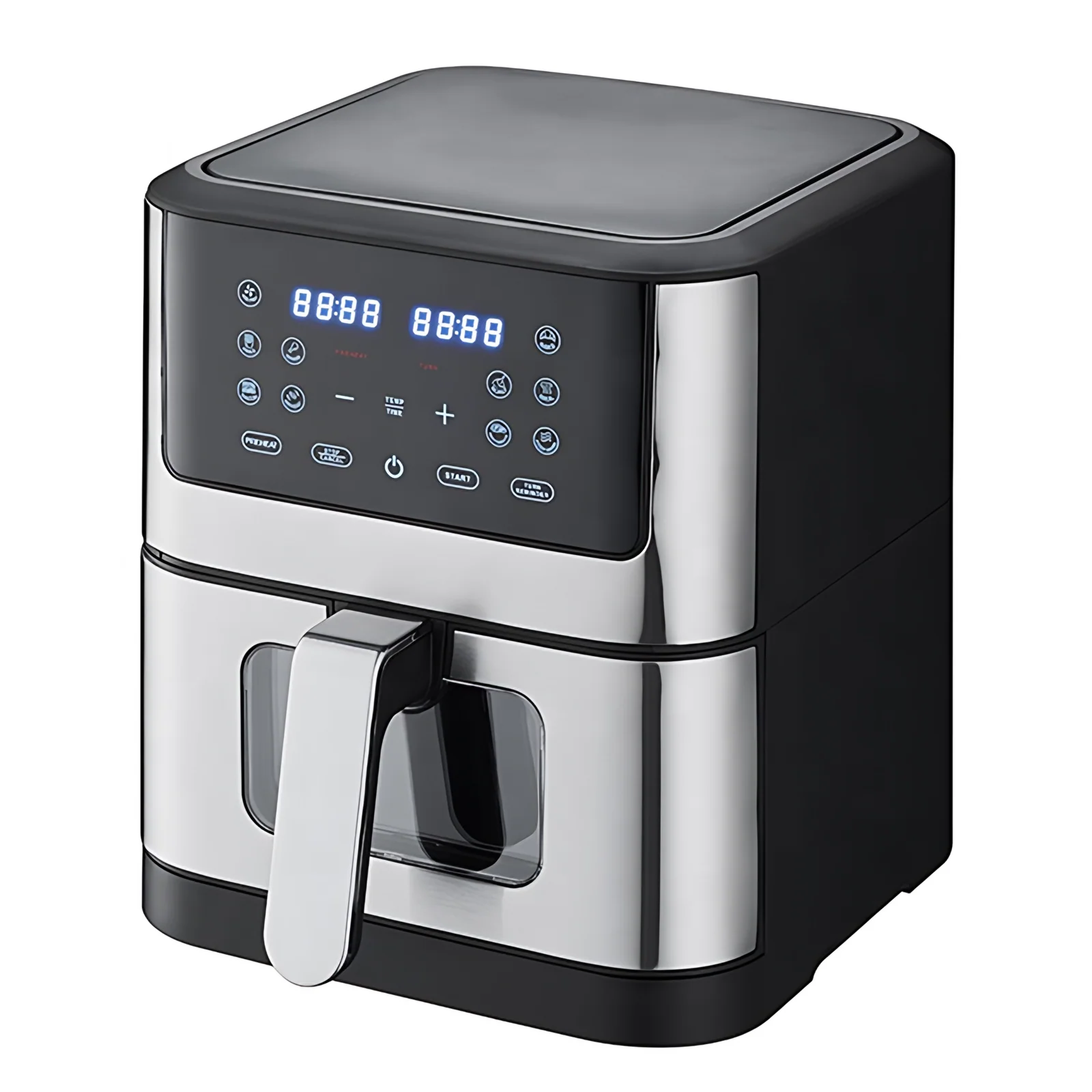 Wholesale Oil-Free Multifunctional Hot Fryer Household Kitchen Cooking Machinery 6L Air Fryer for Air Fryer for Kitchen Use