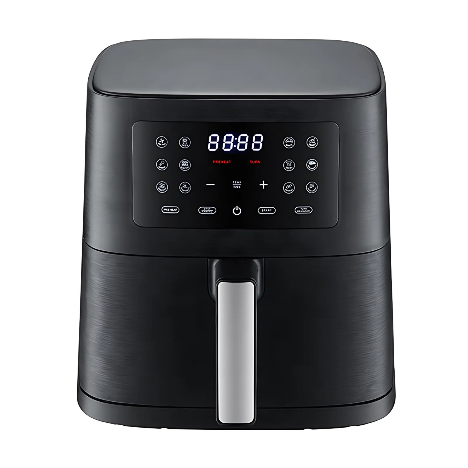 Hot Sale Large Capacity Smart Intelligent Automatic Air Fryer Multifunctional Household Oven by Manufacturer Vendor