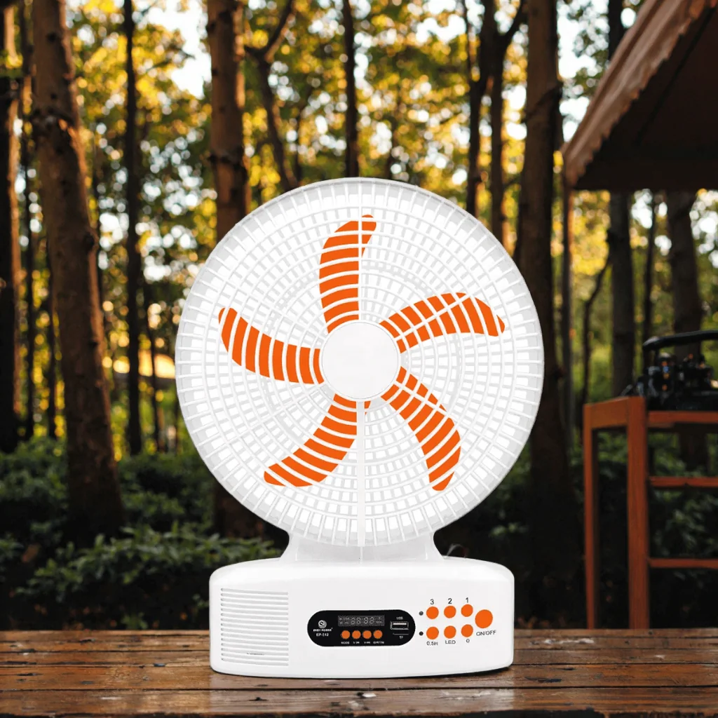 Solar Fan — image 2