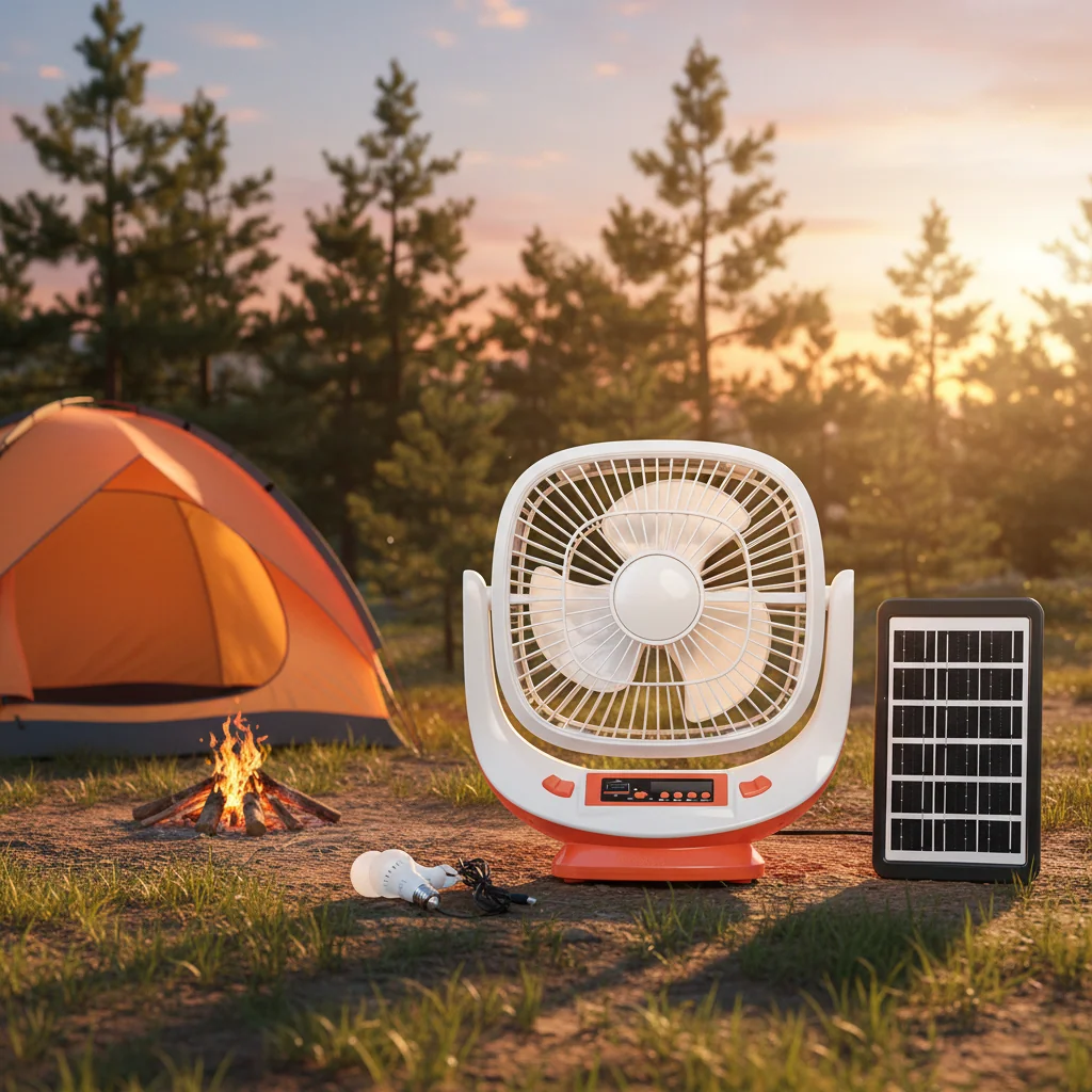 Solar Fan — image 3