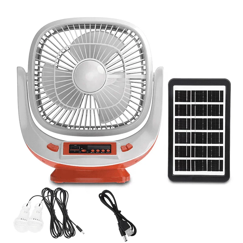 Solar Fan — image 4