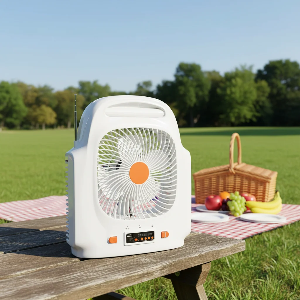 Solar Fan — image 2