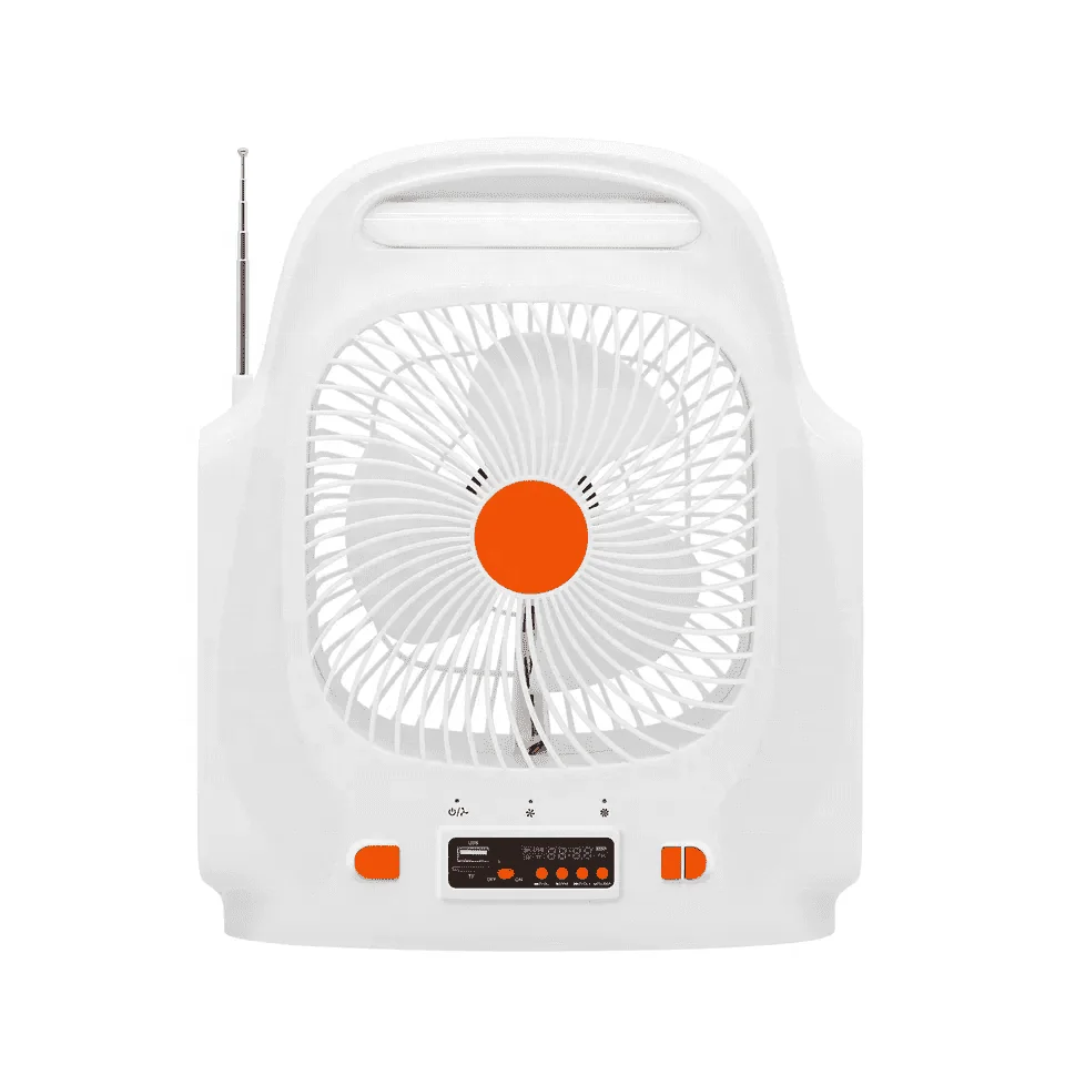 Solar Fan — image 3