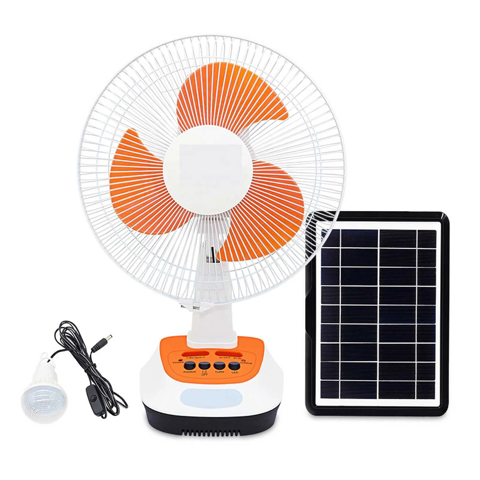 Solar Fan — image 2