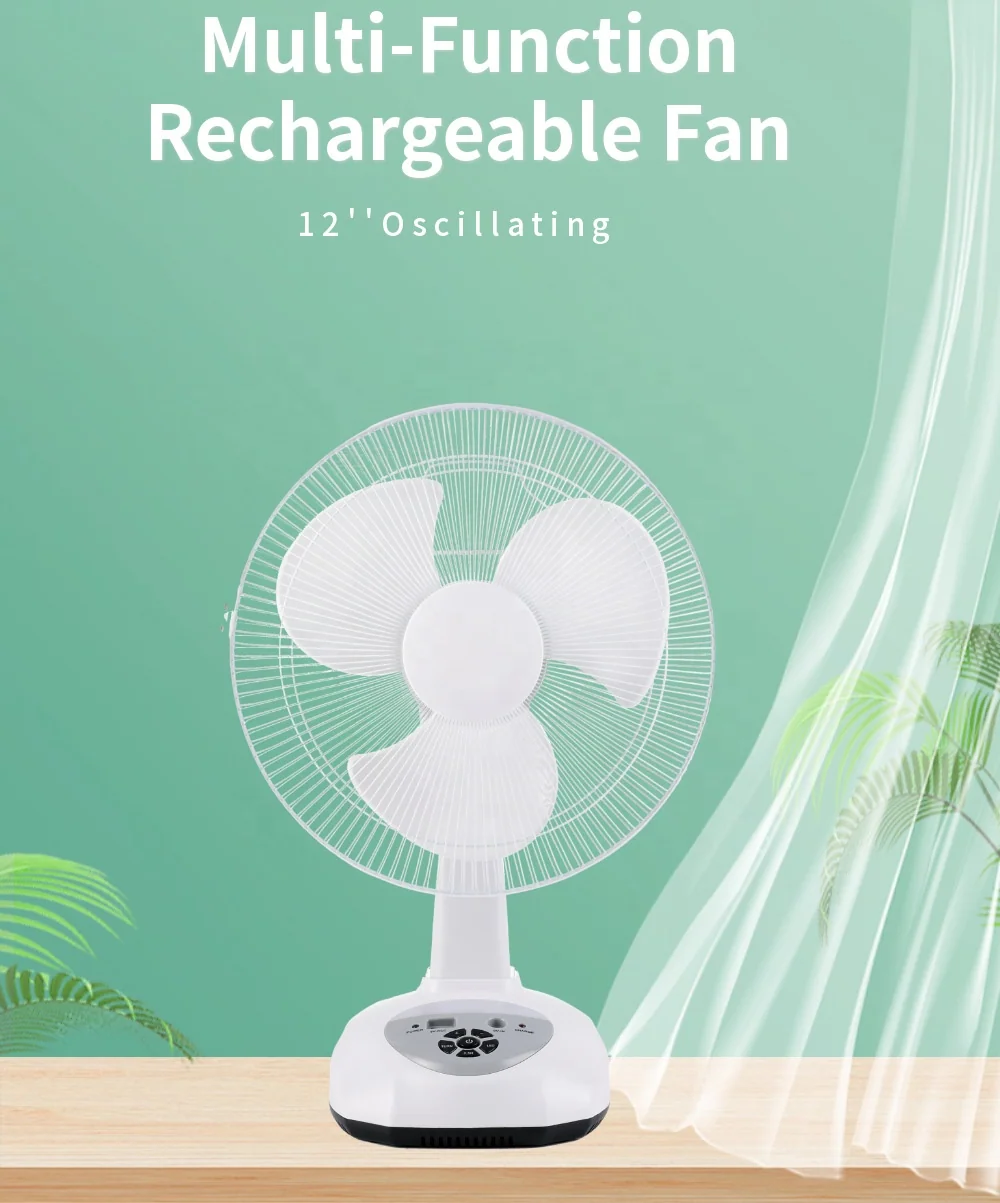 Solar Fan — image 4
