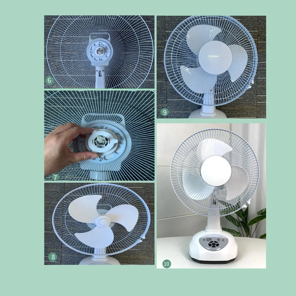 Solar Fan — image 6