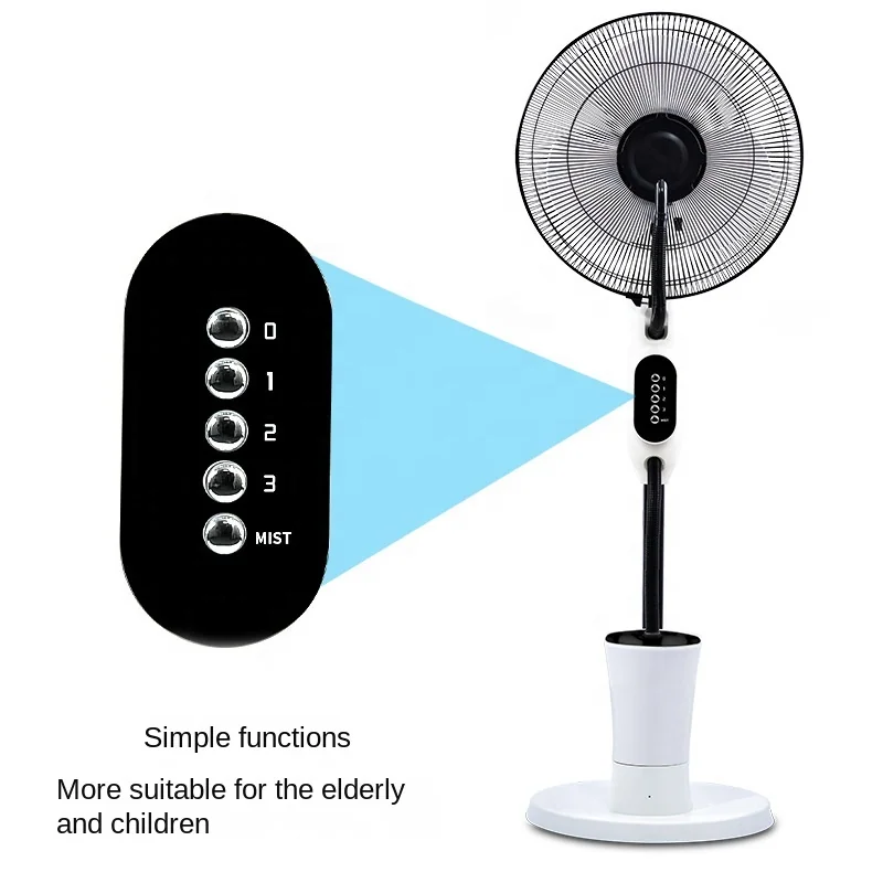 Ventilador climatizador — imagem 3
