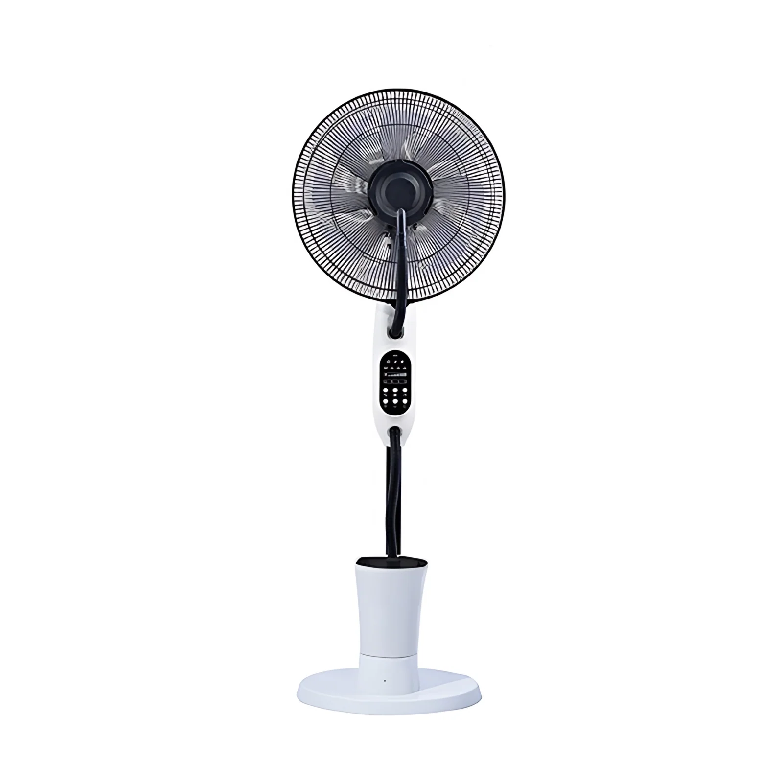New Design Plastic Household Cheap Price Heavy Duty Outdoor Industrial 16inch Mist Fan Water Outdoor Mist Fan