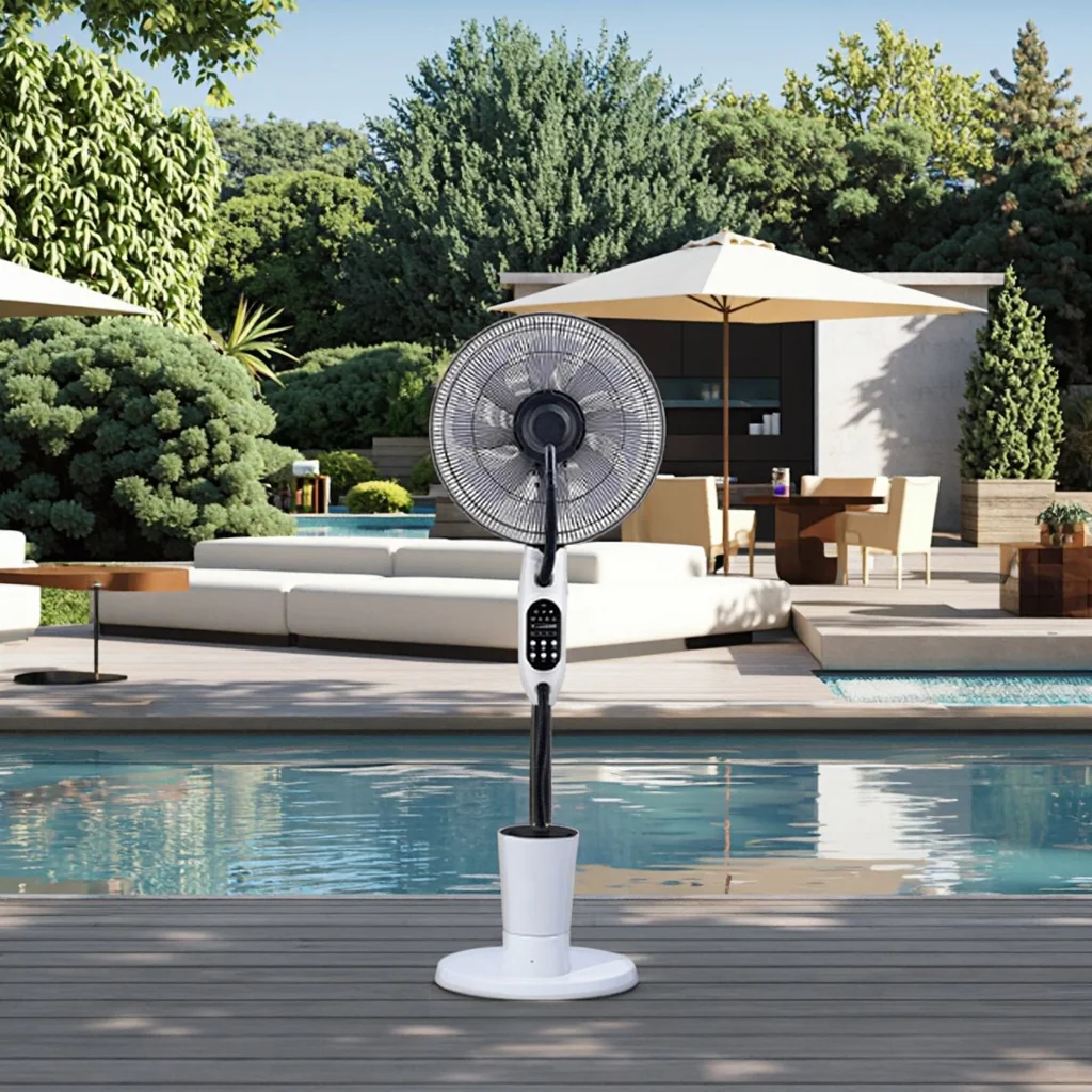 Ventilateur rafraîchisseur — image 4