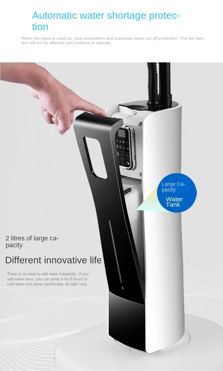 Air Cooler Fan — image 3