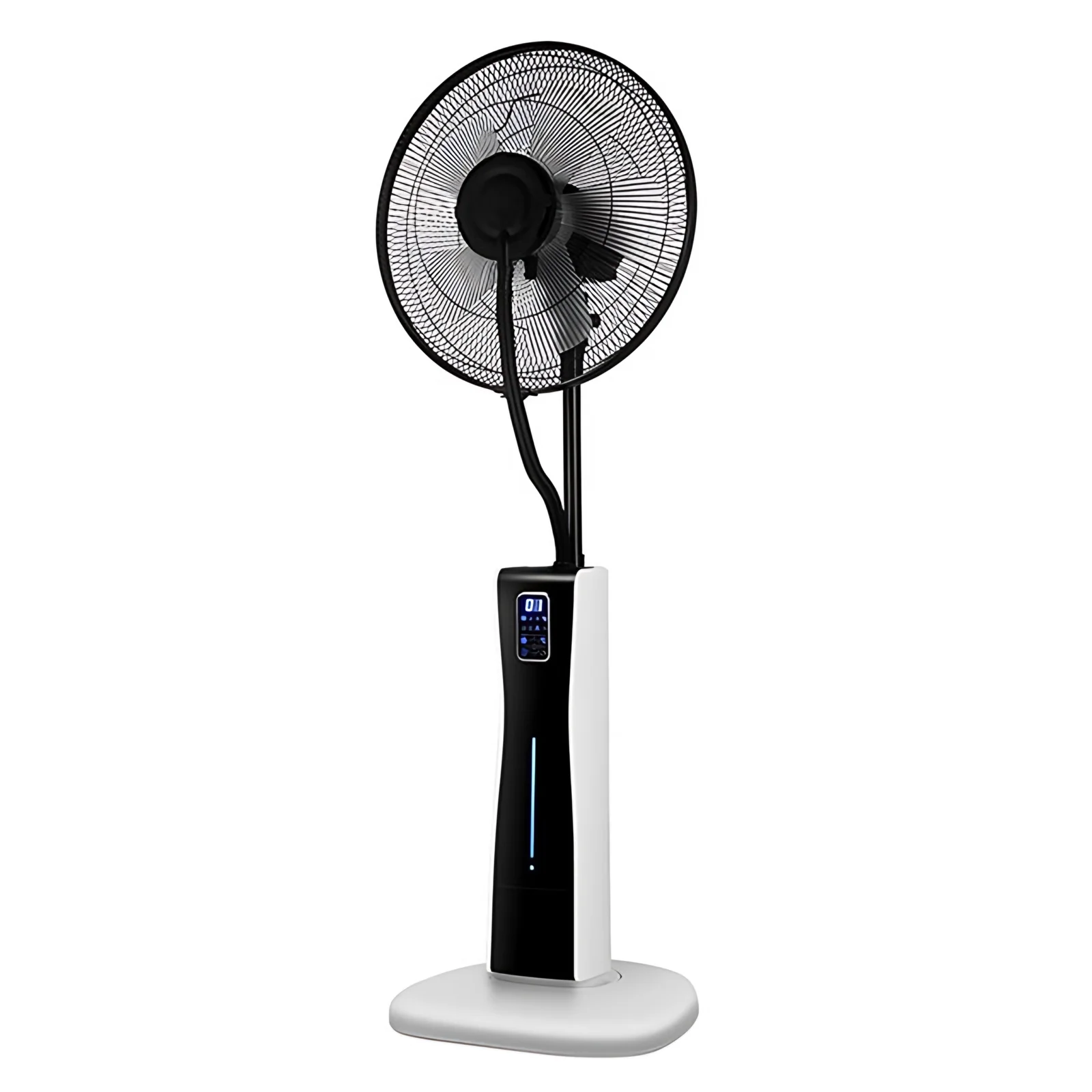 China Big Factory Good Price Customizable High Quality 16 Inch Industrial Stand Fan Mist Fan