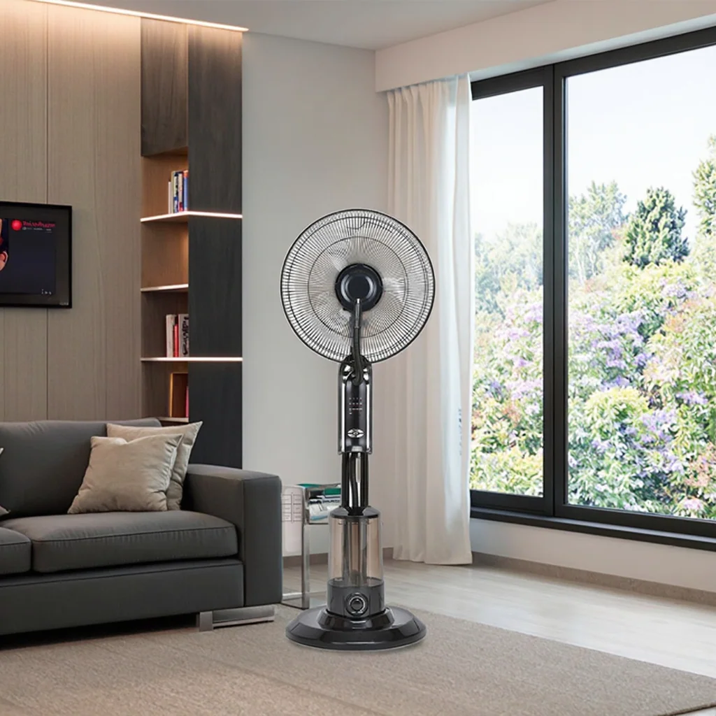 Ventilador climatizador — imagen 2