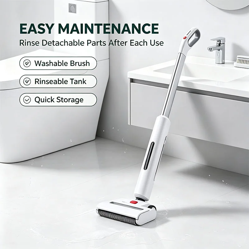 Floor Washer Vacuum Cleaner — image 2
