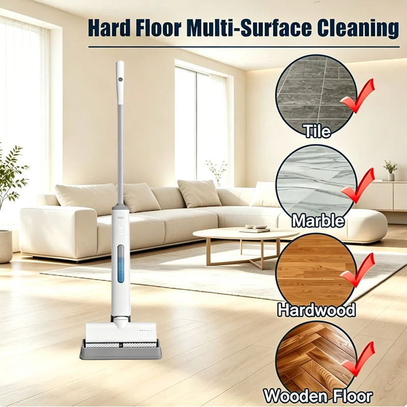 Floor Washer Vacuum Cleaner — image 3
