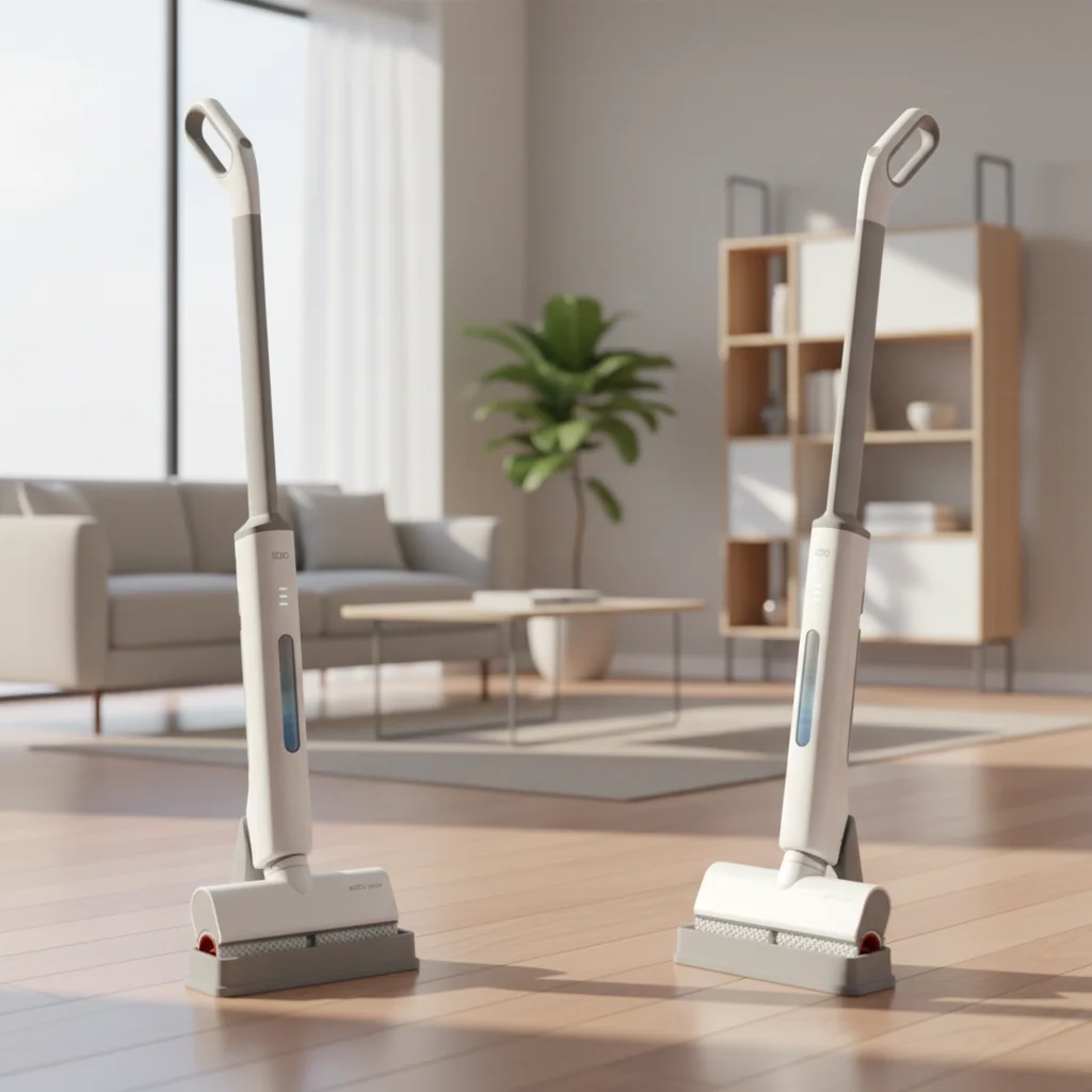 Floor Washer Vacuum Cleaner — image 4