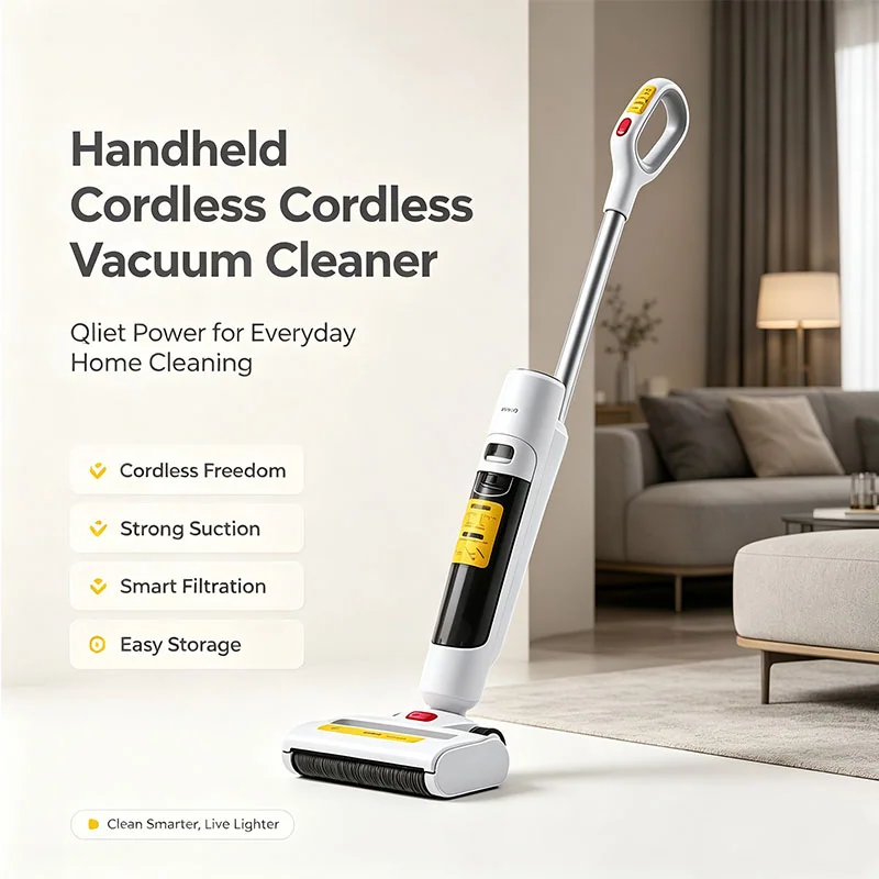 Floor Washer Vacuum Cleaner — image 2