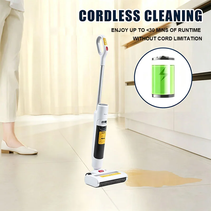 Floor Washer Vacuum Cleaner — image 4