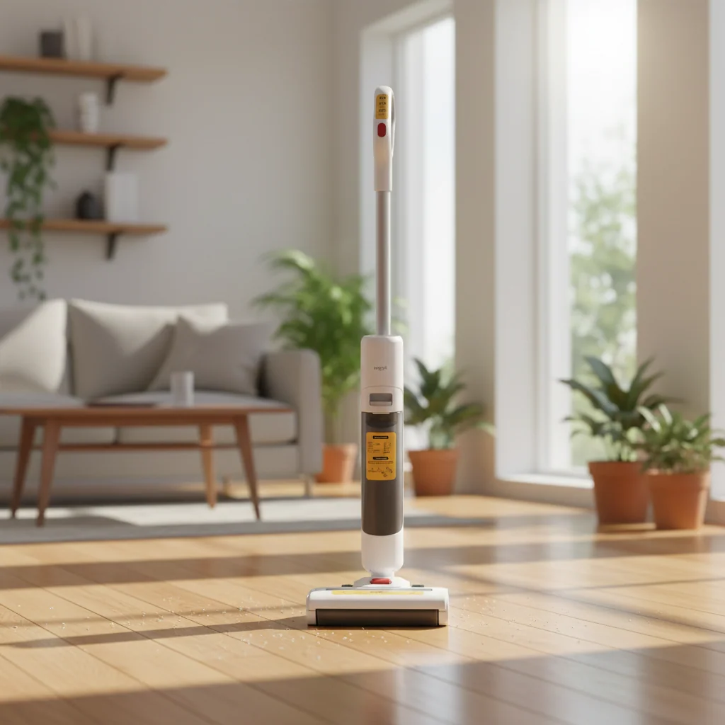 Floor Washer Vacuum Cleaner — image 6