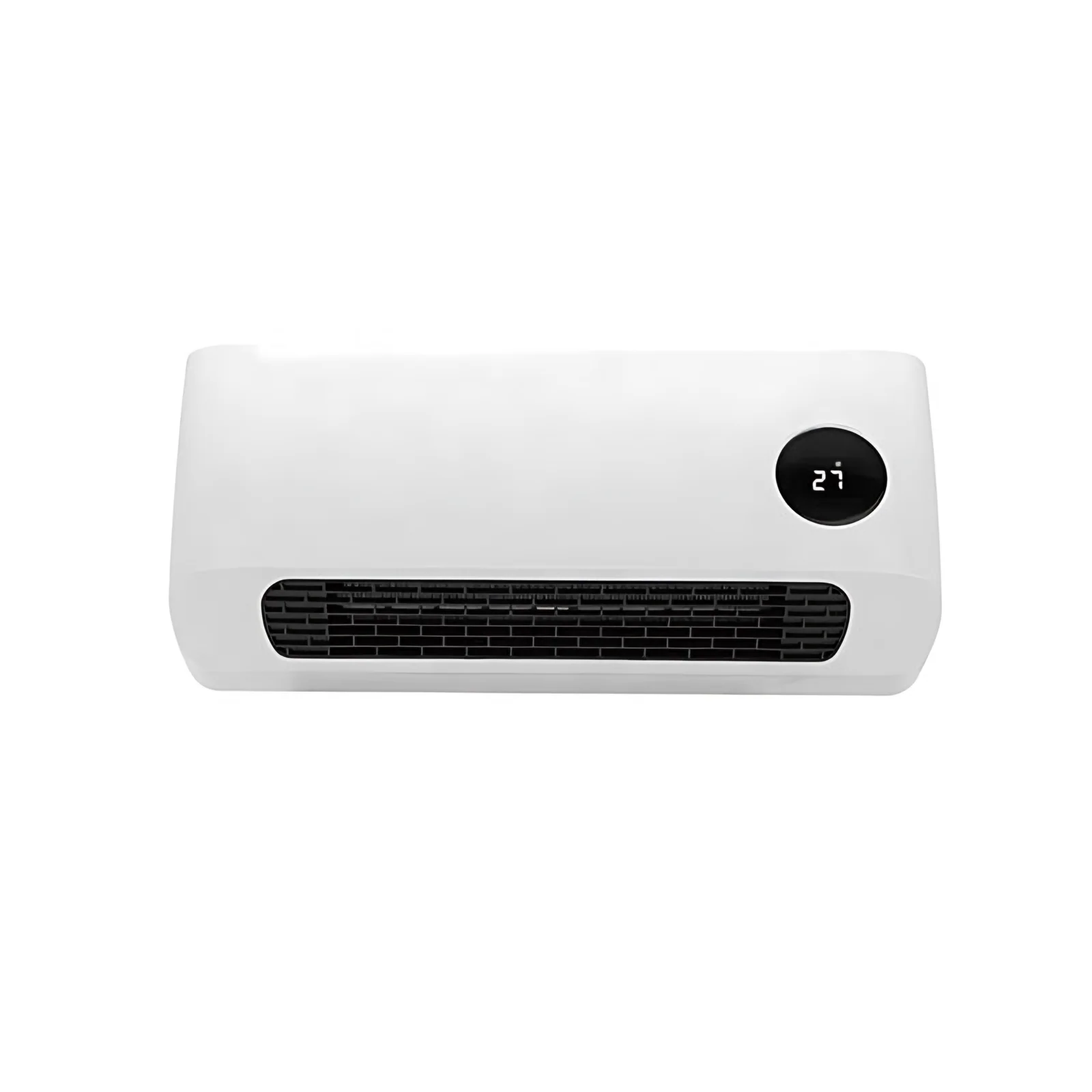 Mini Air Conditioners Wall Mounted Air Conditioner Adjustable Warm Electric Bathroom Heater Ceiling Portable Electric Heater