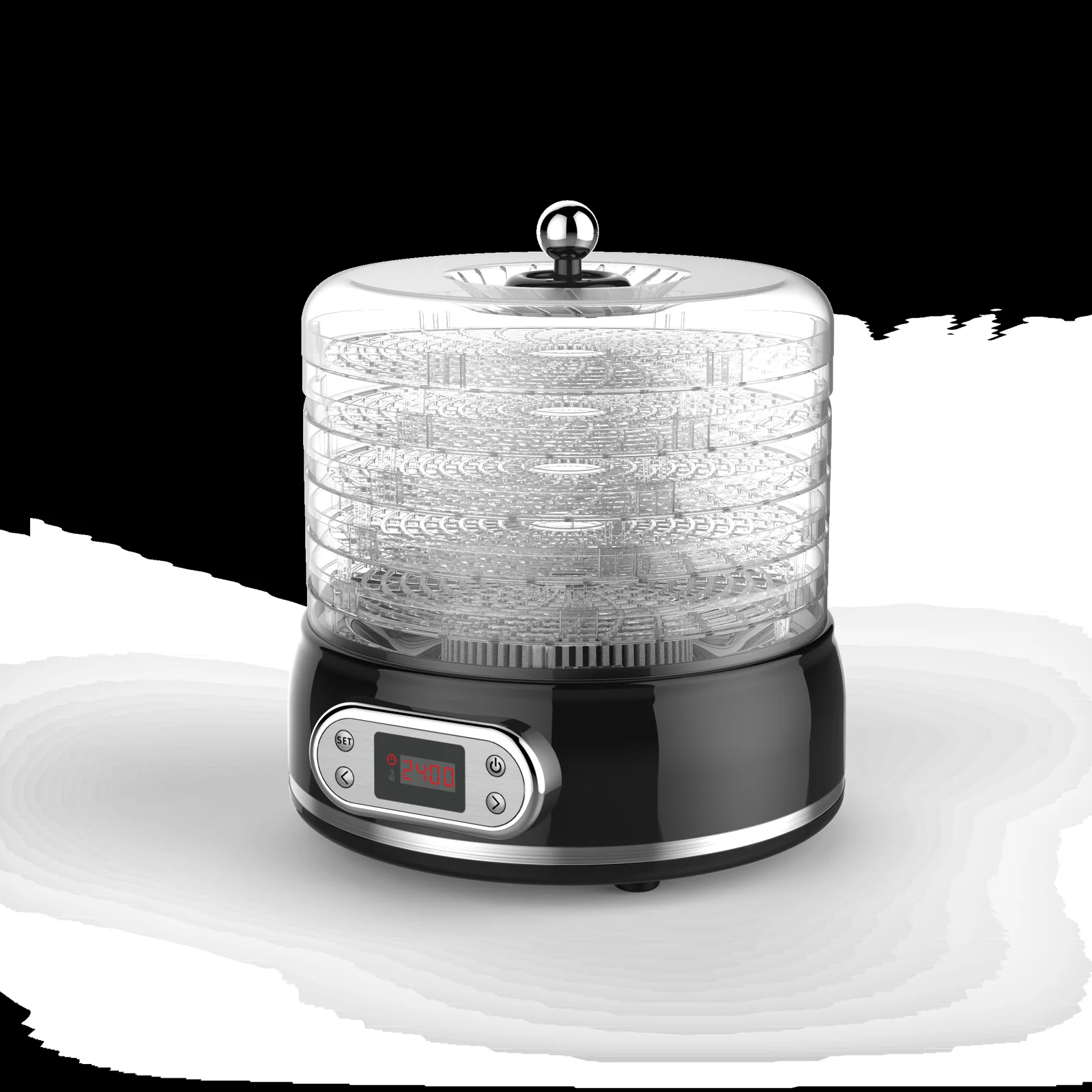 Hot Selling Multifunctional Household Food Dehydrator Machine for Home Use Food Shop Fruit Vegetable Dryer Air Drying Machine