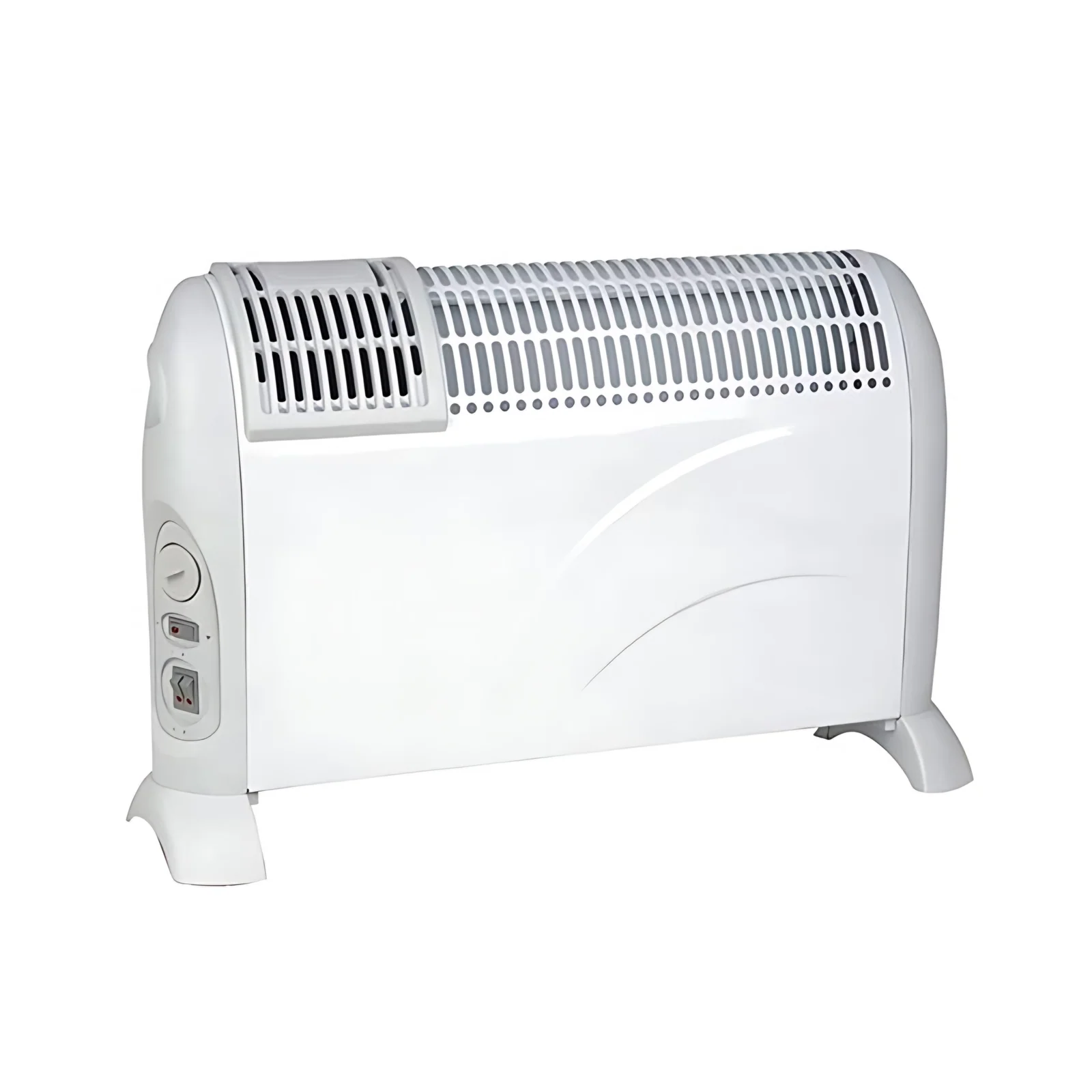 2000W Electric Convection Heater Powerful 3 Heat Settings Low Noise Household Winter Warmer Cheap Price Bathroom Heater