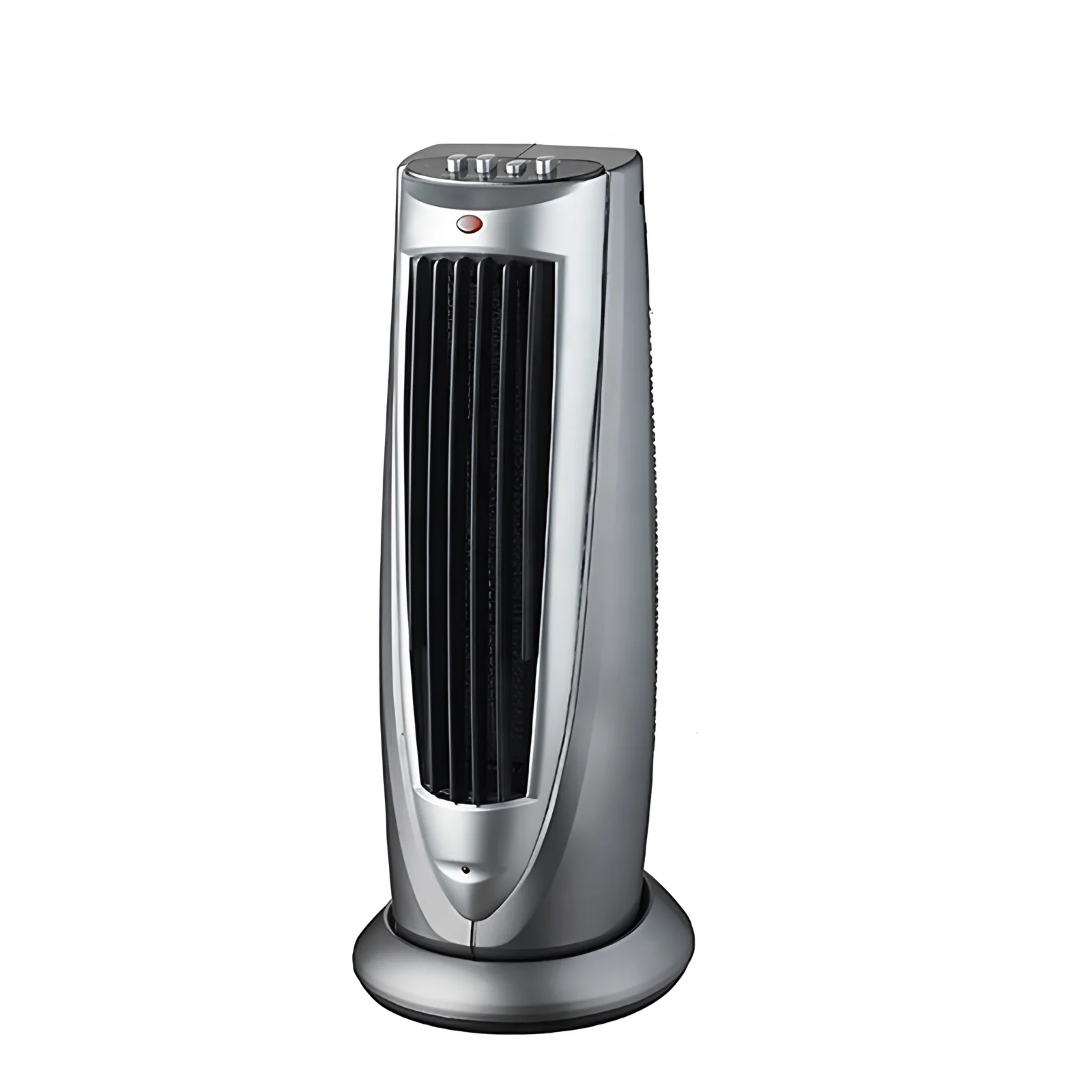 Bedroom Tower Heater Overheat Protection Ceramic Ptc Electric Fan Heater Mini Room Air Fan Heater