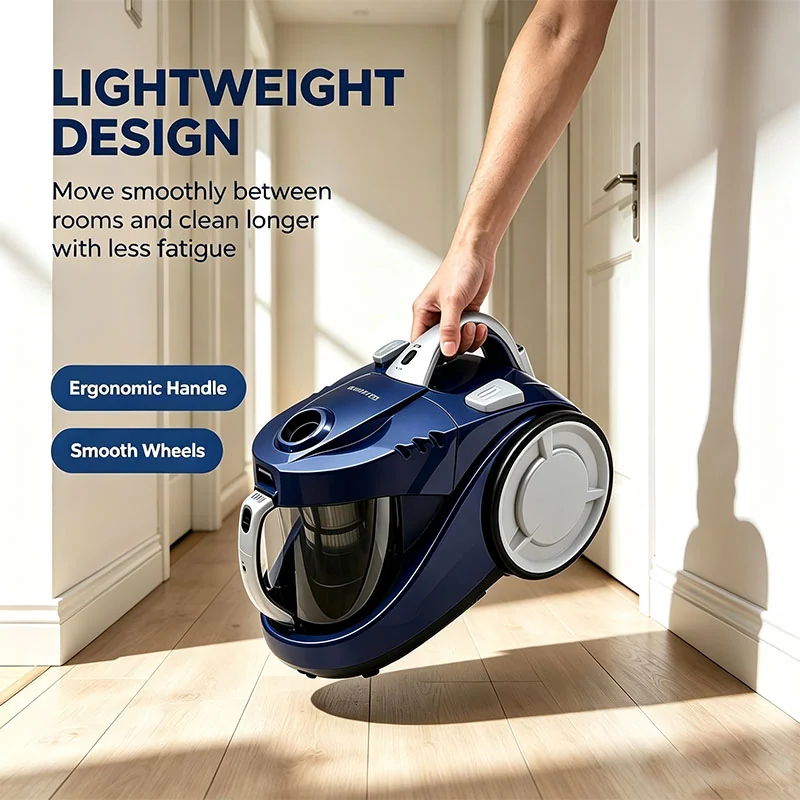 Cyclonic Vacuum Cleaner — image 2