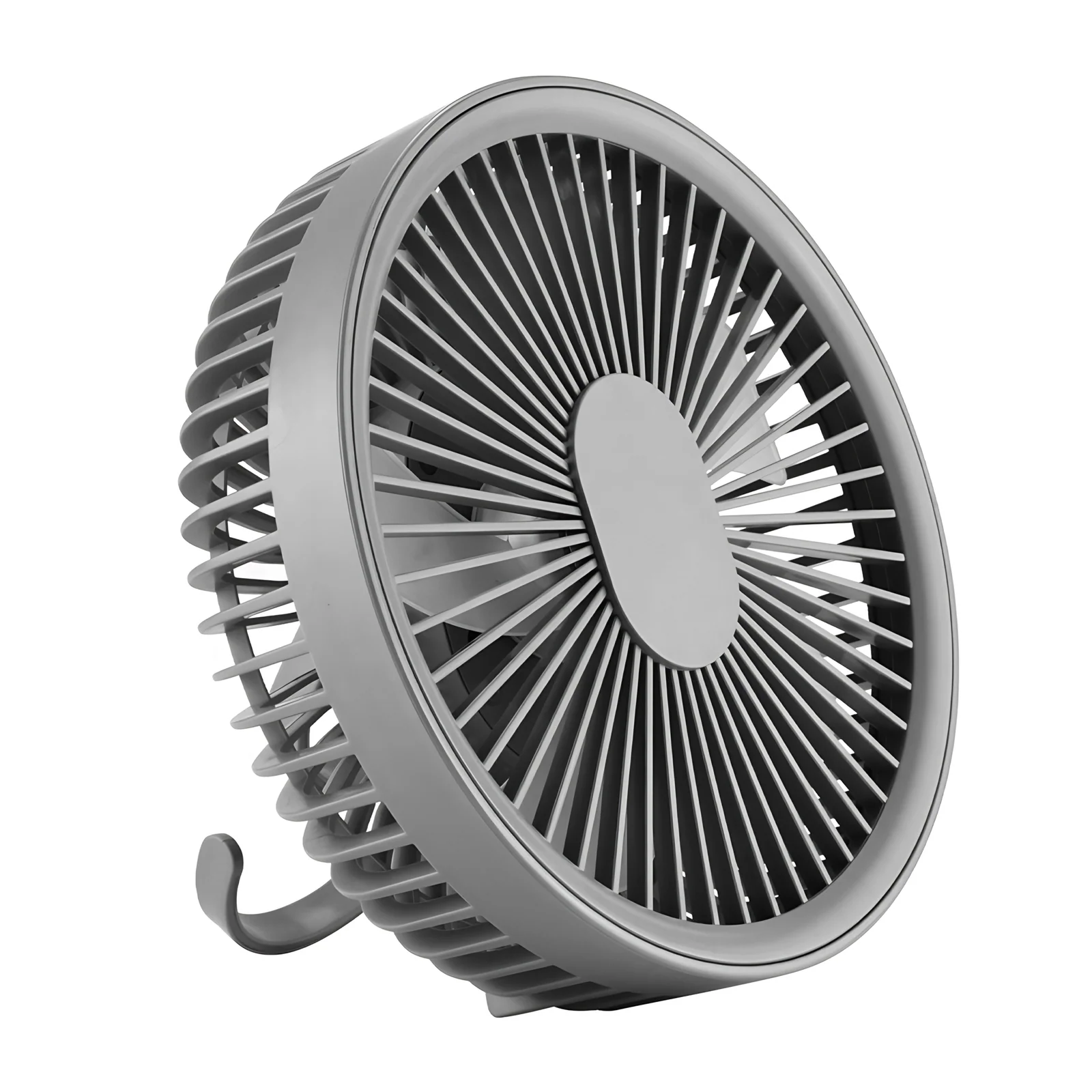 Wholesale Outdoor Indoor USB Ceiling Desktop 2000 Mah Cordless Rechargeable Rechargeable Fans with Light
