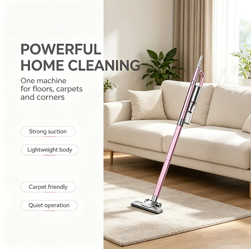 Handheld Vacuum Cleaner — image 2