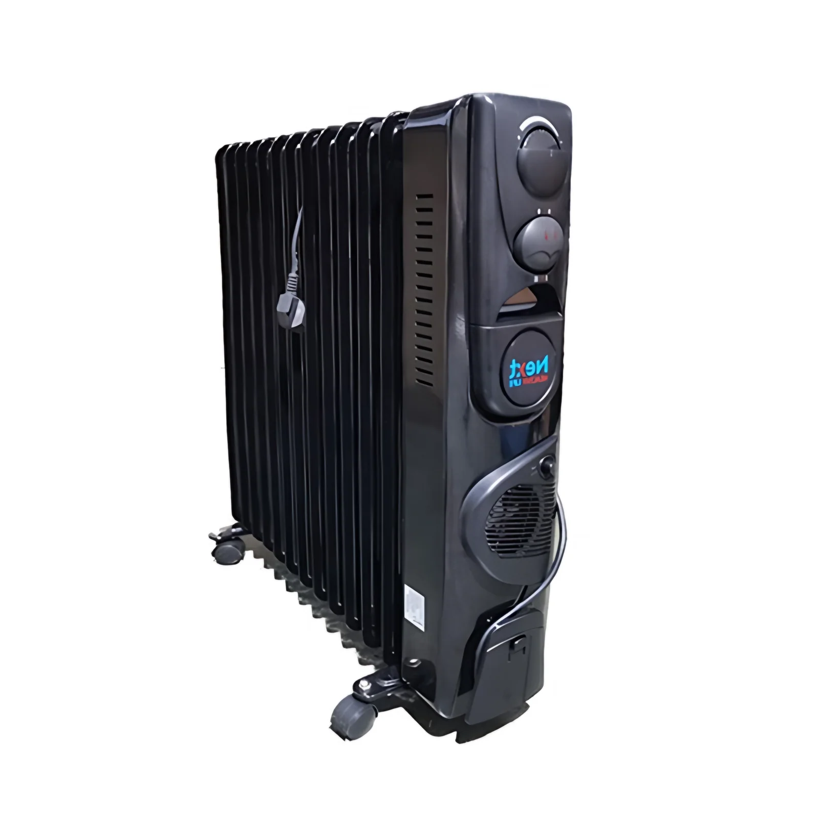 Bestseller 13Fins 2500W elektrische Heizung zu Hause Raumölheizung Öl gefüllter Kühler Elektrische Heizungen für Überhitzung