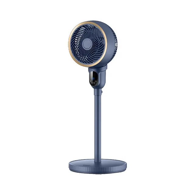 14 Inch Electric Stand Fan 180° Oscillation for Large Rooms Floor Standing Air Circulation Plastic Mechanical for Outdoor Use