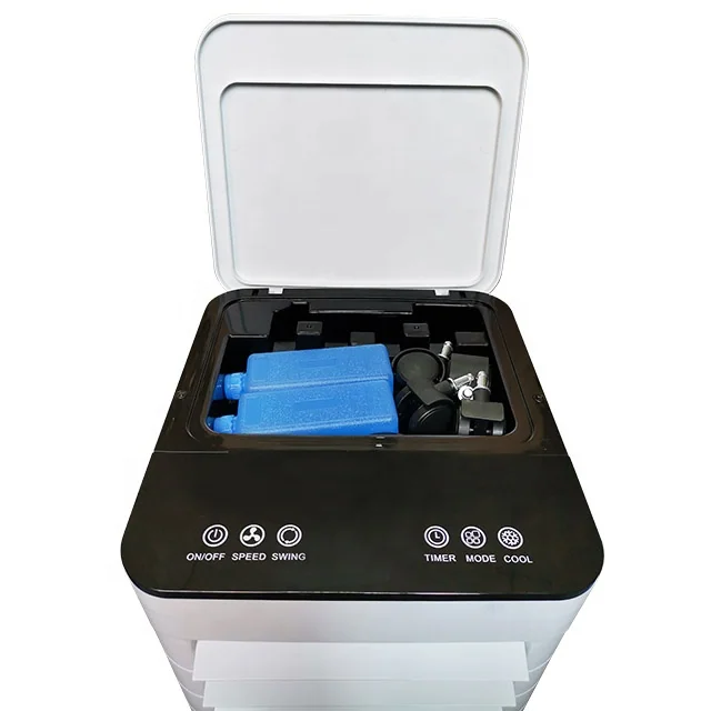 Rafraîchisseur d’air évaporatif — image 4