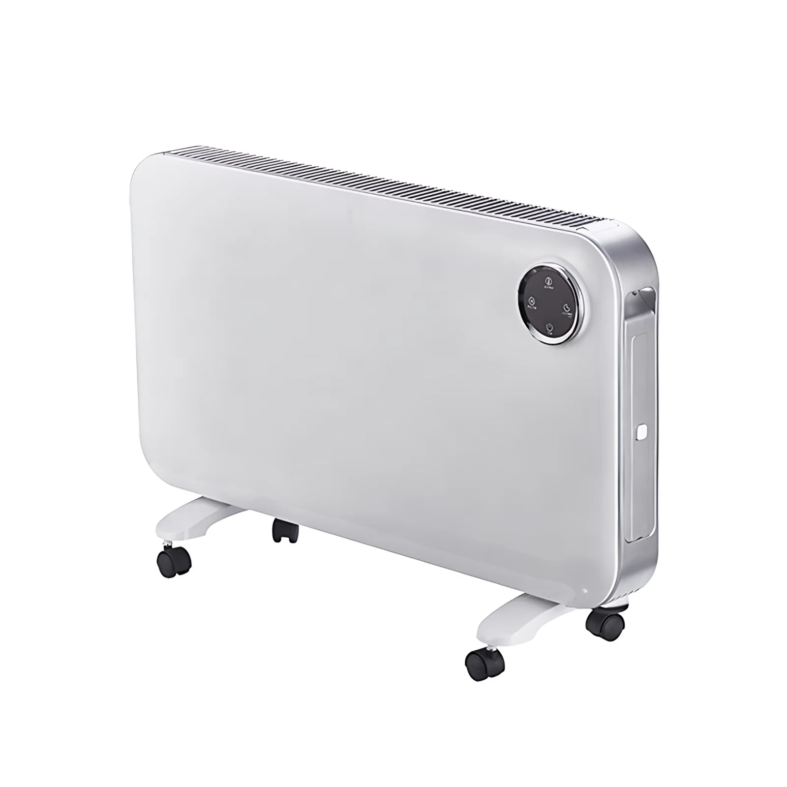 Convector Heater Timer Turbo Function Free Standing Over Heating protection Wall Portable Fan Heater