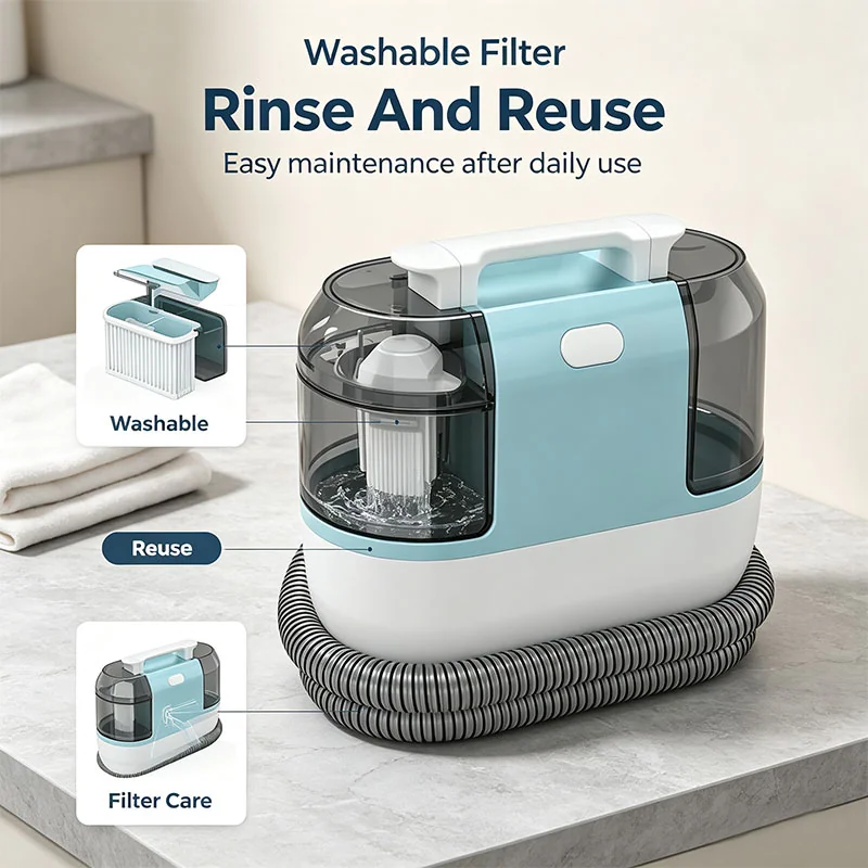 Carpet Washer — image 2