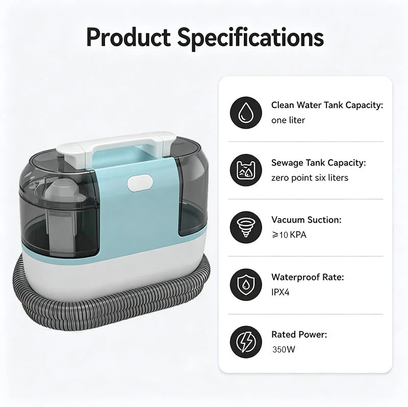Carpet Washer — image 3