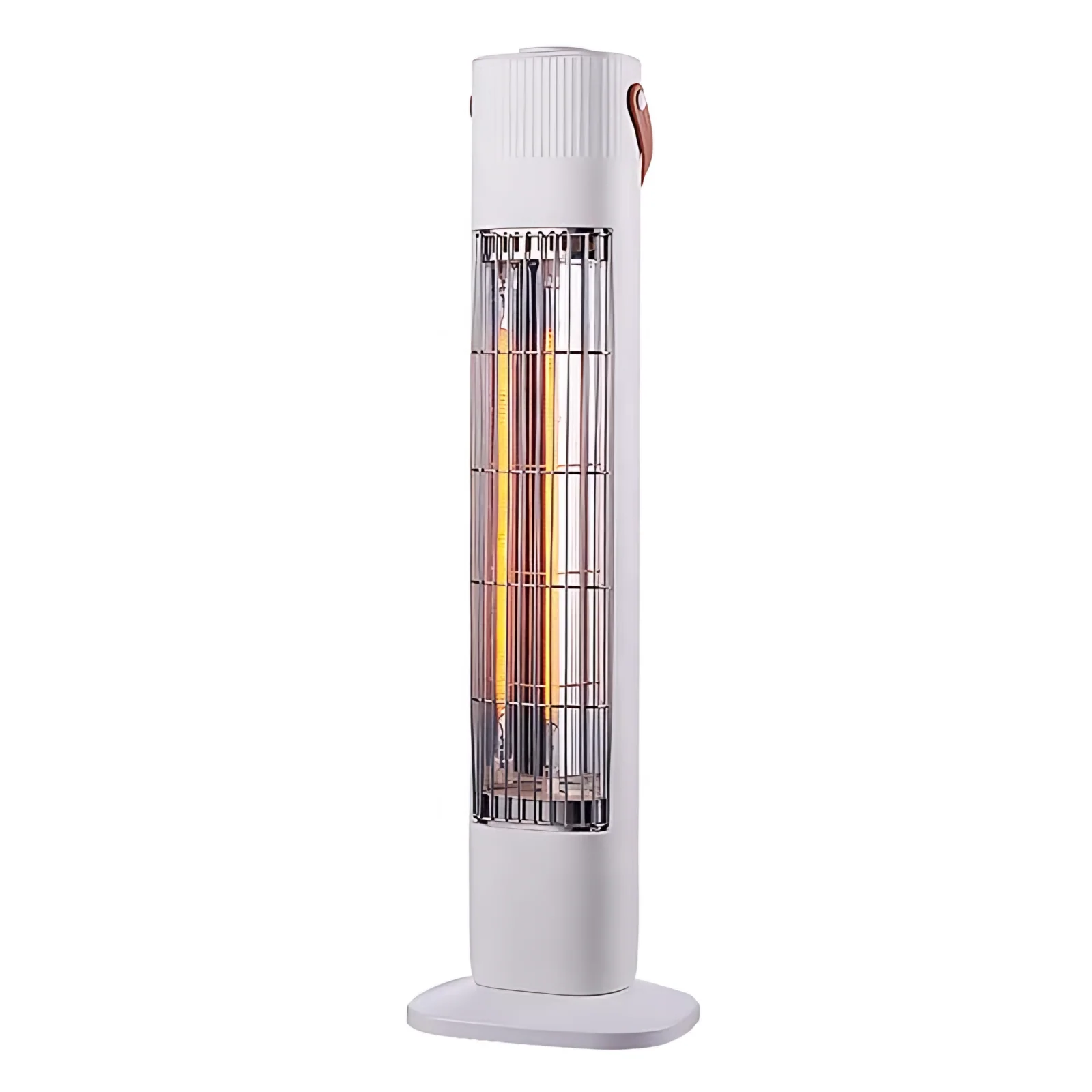 Electric Heaters Standing Tower Fan Vertical Heater Plastic Electric Heating Fan Heater 220v-240v