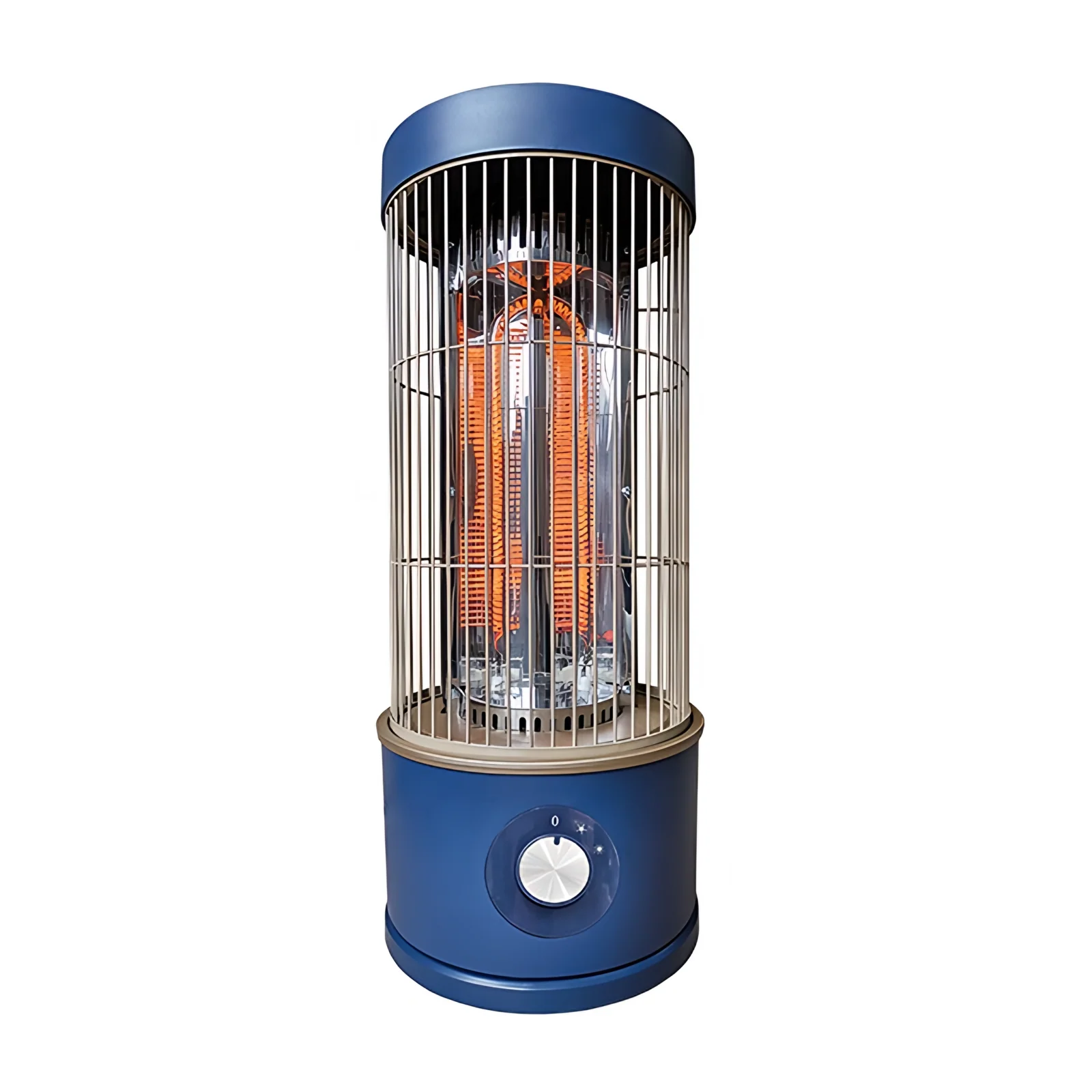 Indoor Fast-heating Far-infrared Carbon Tube Heating Portable Electric Room Heater for Home in Winter