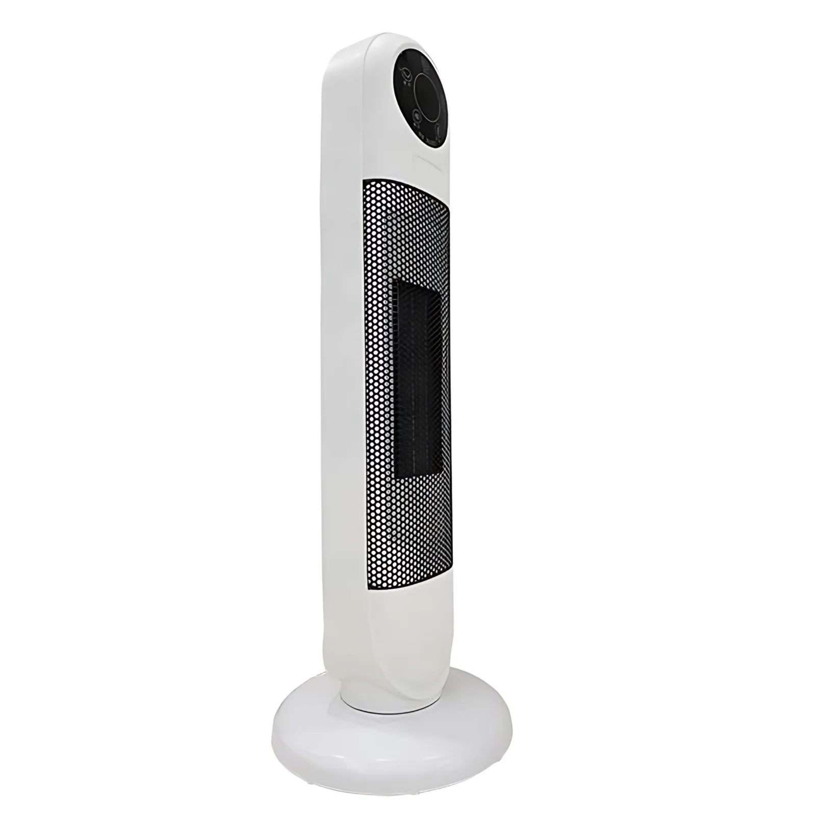 Chauffage de tour en céramique PTC chauffage électrique de ventilateur chauffage portable affichage numérique avec télécommande