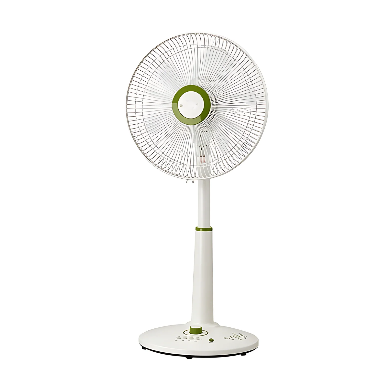 2026 New Hot Selling DC Electric Desktop Table Standing Electricity Fans Mechanical Control Air Circulation Indoor Floor Fan