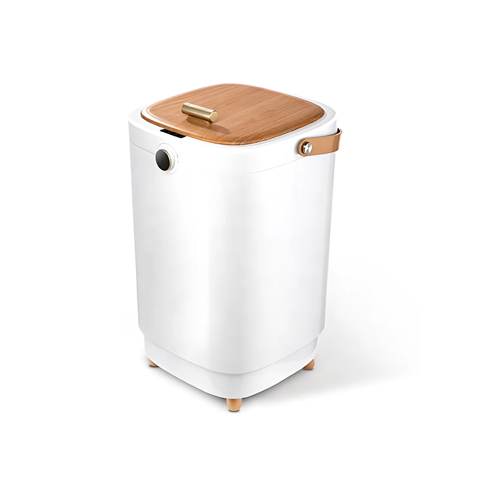 Wholesale Home Bath Massage Large Smart Bathroom Style Salon Electric Cold Hot 20L Towel Warmer Bucket 60 Minnute Timer