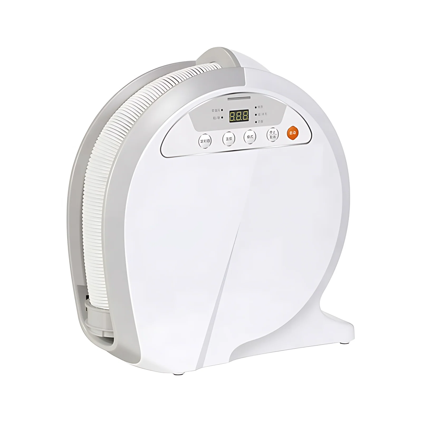 Touch Screen Mult-function Mites-killing Mini Bedding Dryer Machine Shoe Dryer Heater Electric Clothes Dryer