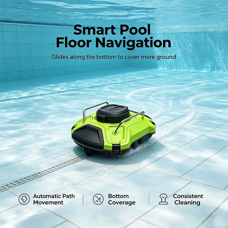 Robot Vacuum Cleaner — image 4