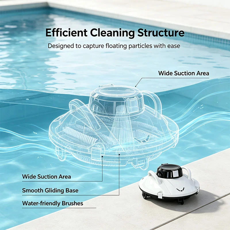 Robot Vacuum Cleaner — image 4