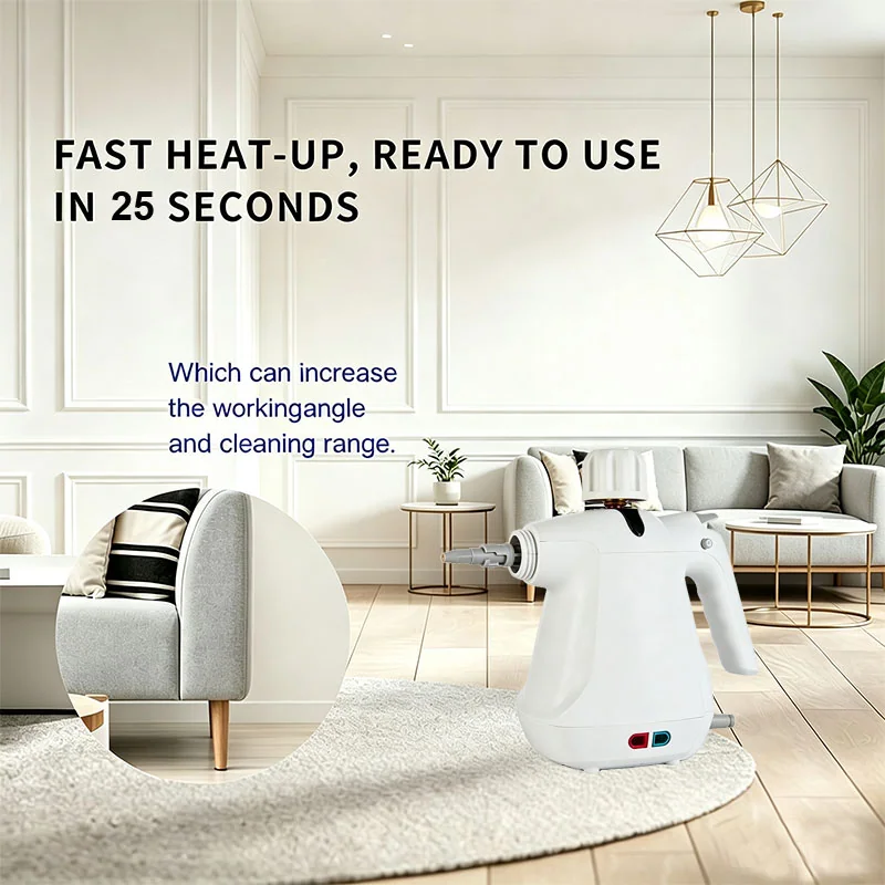Steam Mop & Polisher — image 3