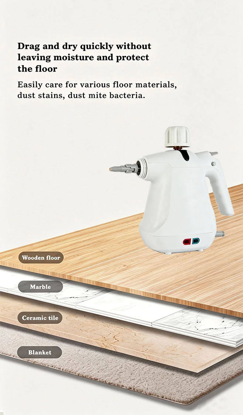 Steam Mop & Polisher — image 6